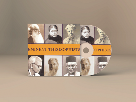 EMINENT THEOSOPHISTS CD
