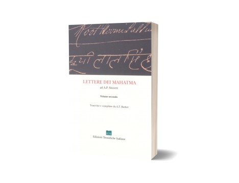 Lettere dei Mahatma - volume II